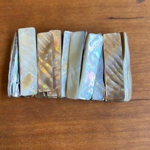 Boho Vintage Seashell bracelet